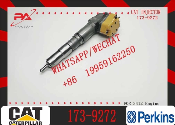 Excavator parts Engine 3408 3412 Fule Injetor 232-1175 173-9272 171-9704 232-1173 196-1401 10R-1265