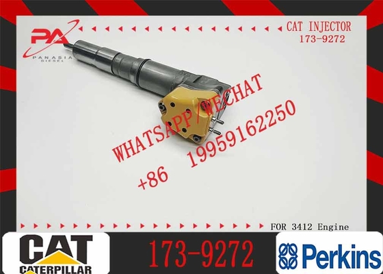 Excavator parts Engine 3408 3412 Fule Injetor 232-1175 173-9272 171-9704 232-1173 196-1401 10R-1265