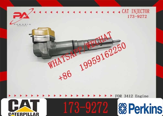 Excavator parts Engine 3408 3412 Fule Injetor 232-1175 173-9272 171-9704 232-1173 196-1401 10R-1265