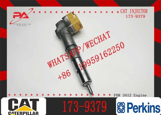 Excavator parts Engine 3408 3412 Fule Injetor 196-1401 10R-1265 222-5966 173-9379 173-9268 138-8756