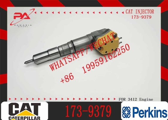Excavator parts Engine 3408 3412 Fule Injetor 196-1401 10R-1265 222-5966 173-9379 173-9268 138-8756