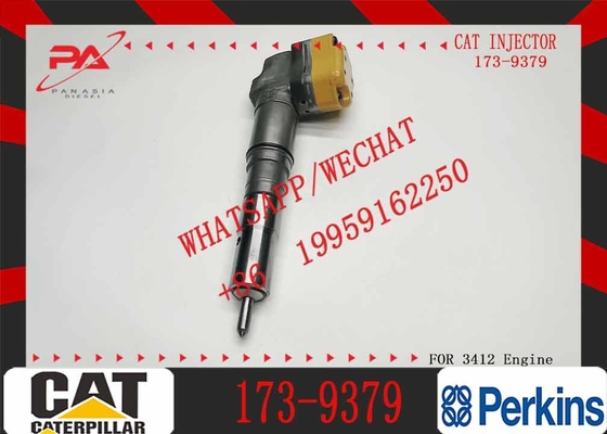 Excavator parts Engine 3408 3412 Fule Injetor 196-1401 10R-1265 222-5966 173-9379 173-9268 138-8756