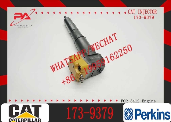 Excavator parts Engine 3408 3412 Fule Injetor 196-1401 10R-1265 222-5966 173-9379 173-9268 138-8756