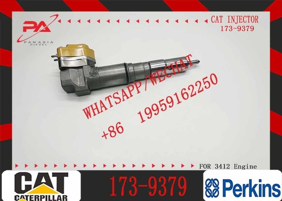Excavator parts Engine 3408 3412 Fule Injetor 196-1401 10R-1265 222-5966 173-9379 173-9268 138-8756