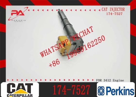 Excavator parts Engine 3408 3412 Fule Injetor 169-7408 174-7527 222-5967 20R-0760 232-1175 173-9272