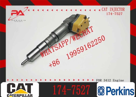 Excavator parts Engine 3408 3412 Fule Injetor 169-7408 174-7527 222-5967 20R-0760 232-1175 173-9272