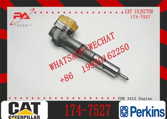 Excavator parts Engine 3408 3412 Fule Injetor 169-7408 174-7527 222-5967 20R-0760 232-1175 173-9272