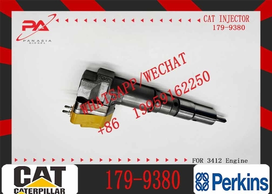 174-7526 20R-0758 174-7527 174-7528 20R-0759 179-9380 diesel Fuel Injector Engine Parts For CAT Caterpillar 3412