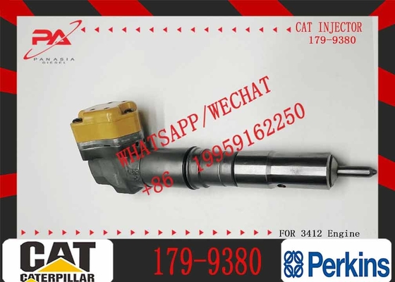 174-7526 20R-0758 174-7527 174-7528 20R-0759 179-9380 diesel Fuel Injector Engine Parts For CAT Caterpillar 3412