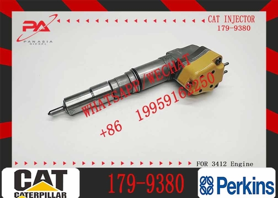 174-7526 20R-0758 174-7527 174-7528 20R-0759 179-9380 diesel Fuel Injector Engine Parts For CAT Caterpillar 3412