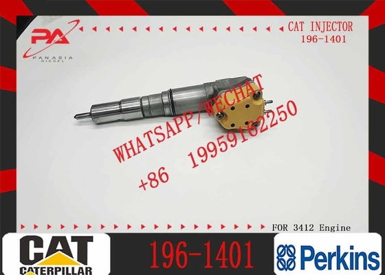 Excavator parts Engine 3408 3412 Fule Injetor 196-1401 10R-1265 222-5966 173-9379 173-9268 138-8756