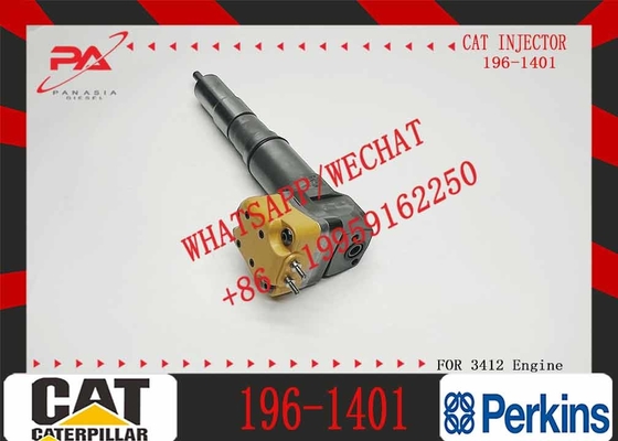 Excavator parts Engine 3408 3412 Fule Injetor 196-1401 10R-1265 222-5966 173-9379 173-9268 138-8756