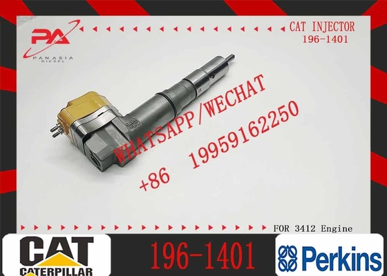 Excavator parts Engine 3408 3412 Fule Injetor 196-1401 10R-1265 222-5966 173-9379 173-9268 138-8756