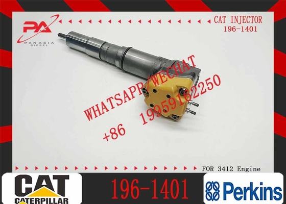 Excavator parts Engine 3408 3412 Fule Injetor 196-1401 10R-1265 222-5966 173-9379 173-9268 138-8756