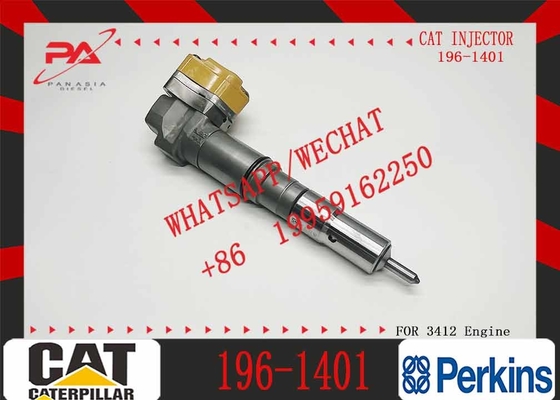 Excavator parts Engine 3408 3412 Fule Injetor 196-1401 10R-1265 222-5966 173-9379 173-9268 138-8756