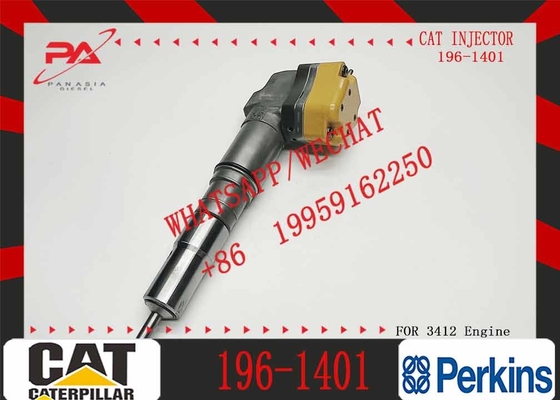 Excavator parts Engine 3408 3412 Fule Injetor 196-1401 10R-1265 222-5966 173-9379 173-9268 138-8756