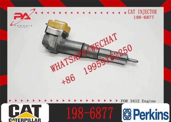 Excavator parts Engine 3408 3412 Fule Injetor 232-1167 20R-5392 173-4059 198-6877 10R1262 232-1170