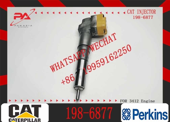 Excavator parts Engine 3408 3412 Fule Injetor 232-1167 20R-5392 173-4059 198-6877 10R1262 232-1170