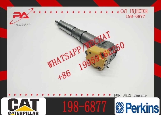 Excavator parts Engine 3408 3412 Fule Injetor 232-1167 20R-5392 173-4059 198-6877 10R1262 232-1170