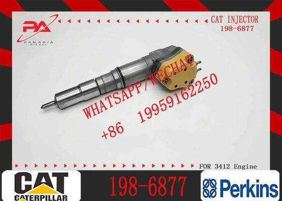 Excavator parts Engine 3408 3412 Fule Injetor 232-1167 20R-5392 173-4059 198-6877 10R1262 232-1170