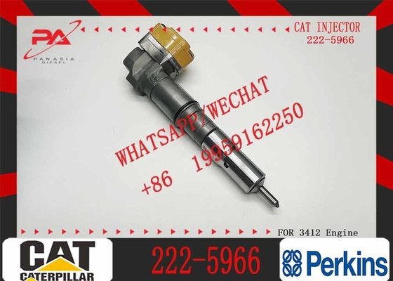 Excavator parts Engine 3408 3412 Fule Injetor 196-1401Excavator parts Engine 3408 34 222-5966 173-9379 173-9268 138-8756