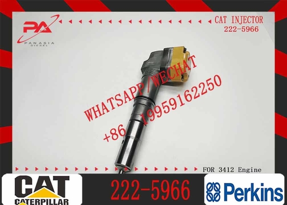 Excavator parts Engine 3408 3412 Fule Injetor 196-1401Excavator parts Engine 3408 34 222-5966 173-9379 173-9268 138-8756