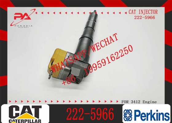 Excavator parts Engine 3408 3412 Fule Injetor 196-1401Excavator parts Engine 3408 34 222-5966 173-9379 173-9268 138-8756