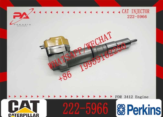 Excavator parts Engine 3408 3412 Fule Injetor 196-1401Excavator parts Engine 3408 34 222-5966 173-9379 173-9268 138-8756