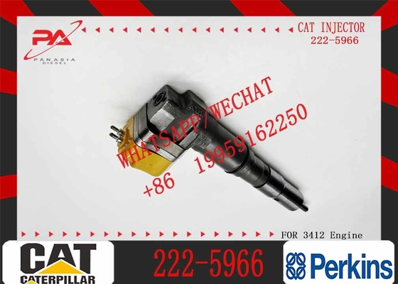 Excavator parts Engine 3408 3412 Fule Injetor 196-1401Excavator parts Engine 3408 34 222-5966 173-9379 173-9268 138-8756