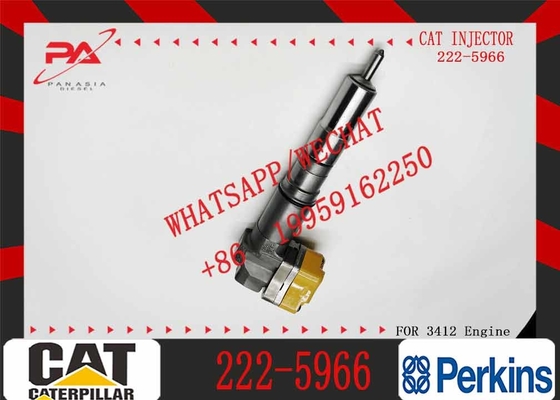 Excavator parts Engine 3408 3412 Fule Injetor 196-1401Excavator parts Engine 3408 34 222-5966 173-9379 173-9268 138-8756