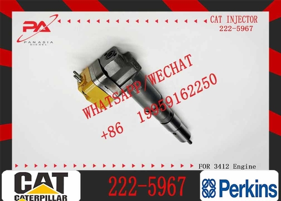 Excavator parts Engine 3408 3412 Fule Injetor 196-1401Excavator parts Engine 3408 34 222-5966 173-9379 173-9268 138-8756