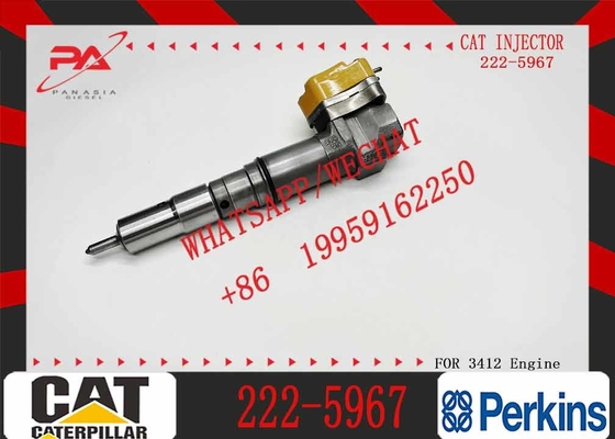 Excavator parts Engine 3408 3412 Fule Injetor 196-1401Excavator parts Engine 3408 34 222-5966 173-9379 173-9268 138-8756