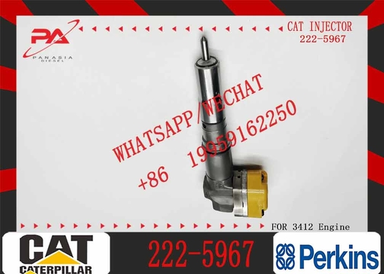 Excavator parts Engine 3408 3412 Fule Injetor 196-1401Excavator parts Engine 3408 34 222-5966 173-9379 173-9268 138-8756