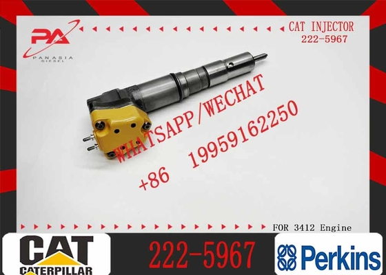 Excavator parts Engine 3408 3412 Fule Injetor 196-1401Excavator parts Engine 3408 34 222-5966 173-9379 173-9268 138-8756