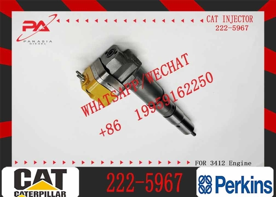 Excavator parts Engine 3408 3412 Fule Injetor 196-1401Excavator parts Engine 3408 34 222-5966 173-9379 173-9268 138-8756