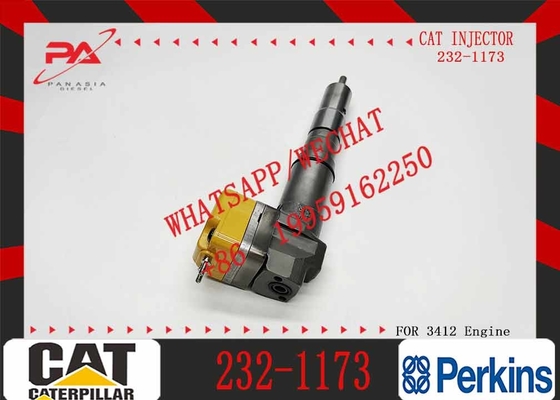 Excavator parts Engine 3408 3412 Fule Injetor 232-1171 10R-1267 232-1183 10R-1266 4CR01974