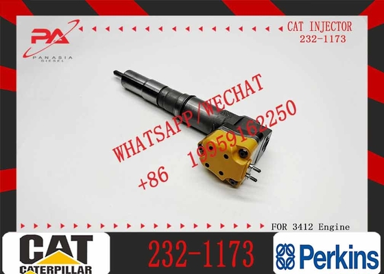 Excavator parts Engine 3408 3412 Fule Injetor 232-1171 10R-1267 232-1183 10R-1266 4CR01974
