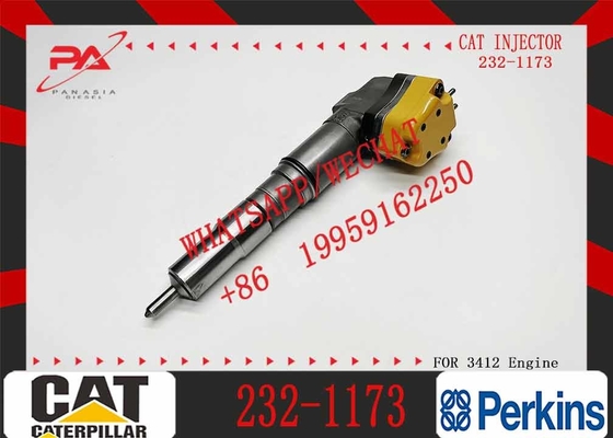 Excavator parts Engine 3408 3412 Fule Injetor 232-1171 10R-1267 232-1183 10R-1266 4CR01974