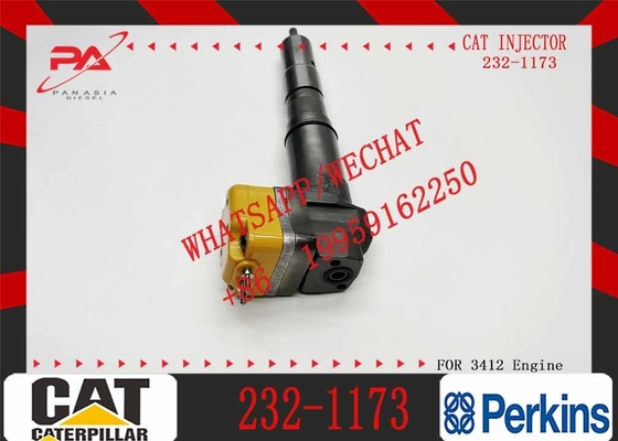 Excavator parts Engine 3408 3412 Fule Injetor 232-1171 10R-1267 232-1183 10R-1266 4CR01974