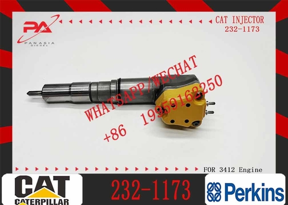 Excavator parts Engine 3408 3412 Fule Injetor 232-1171 10R-1267 232-1183 10R-1266 4CR01974