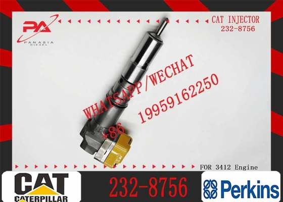 Excavator Engine parts Fule Injetor 173-9268 138-8756 198-7912 155-1819 232-1168 232-8756 for 3412E 3408 Fuel Injector
