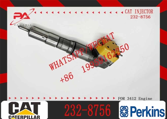 Excavator Engine parts Fule Injetor 173-9268 138-8756 198-7912 155-1819 232-1168 232-8756 for 3412E 3408 Fuel Injector
