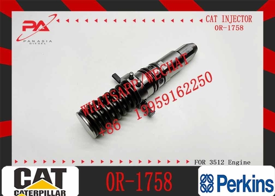 7C-9576 0R-1759 7C-9577 0R-1758 Common rail Diesel 7C9578 0R-1756 Fuel Injector For Caterpillar 3500A INJECTOR