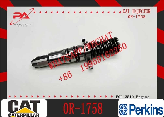 7C-9576 0R-1759 7C-9577 0R-1758 Common rail Diesel 7C9578 0R-1756 Fuel Injector For Caterpillar 3500A INJECTOR