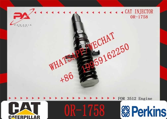 7C-9576 0R-1759 7C-9577 0R-1758 Common rail Diesel 7C9578 0R-1756 Fuel Injector For Caterpillar 3500A INJECTOR