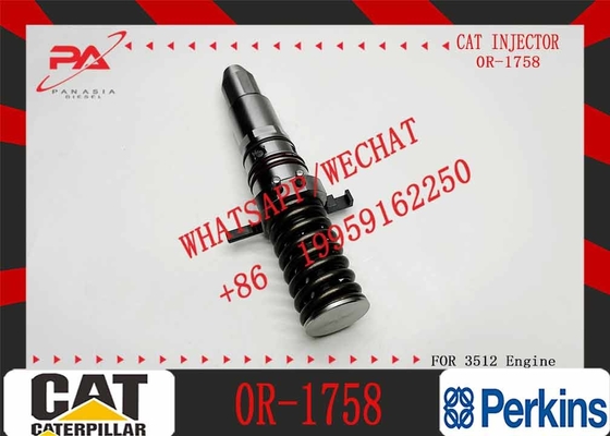 7C-9576 0R-1759 7C-9577 0R-1758 Common rail Diesel 7C9578 0R-1756 Fuel Injector For Caterpillar 3500A INJECTOR