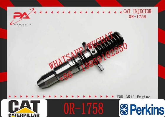 7C-9576 0R-1759 7C-9577 0R-1758 Common rail Diesel 7C9578 0R-1756 Fuel Injector For Caterpillar 3500A INJECTOR