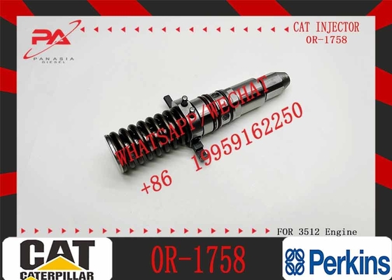 7C-9576 0R-1759 7C-9577 0R-1758 Common rail Diesel 7C9578 0R-1756 Fuel Injector For Caterpillar 3500A INJECTOR