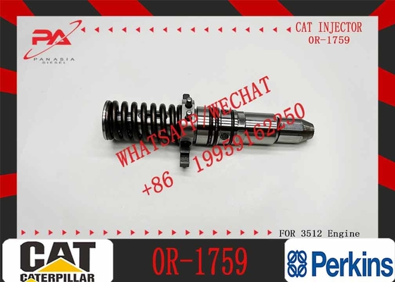 7C-9576 0R-1759 7C-9577 0R-1758 Common rail Diesel 7C9578 0R-1756 Fuel Injector For Caterpillar 3500A INJECTOR