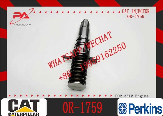 7C-9576 0R-1759 7C-9577 0R-1758 Common rail Diesel 7C9578 0R-1756 Fuel Injector For Caterpillar 3500A INJECTOR